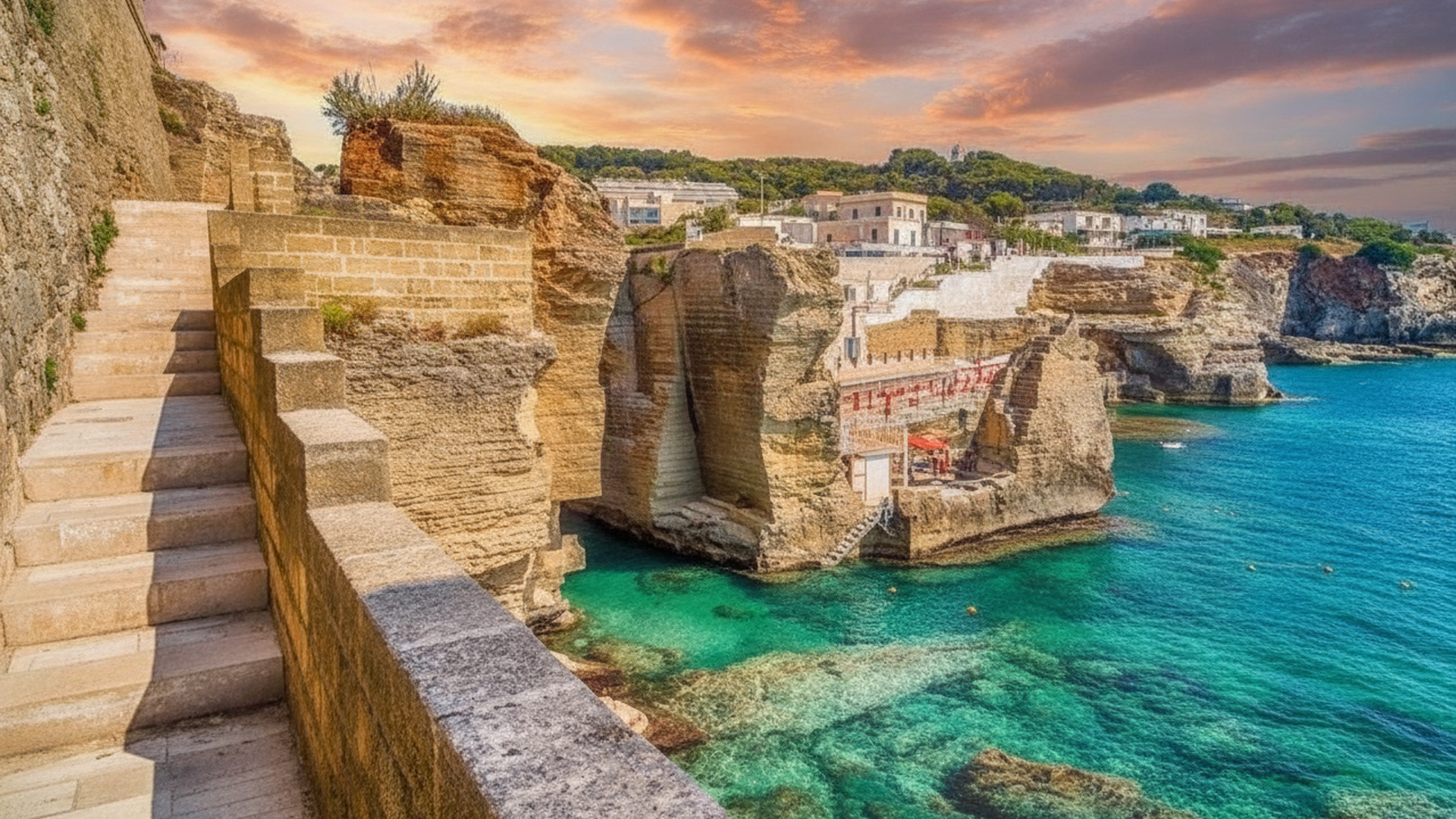 Santa Cesarea Terme — Nociglia (Lecce) (Puglia)