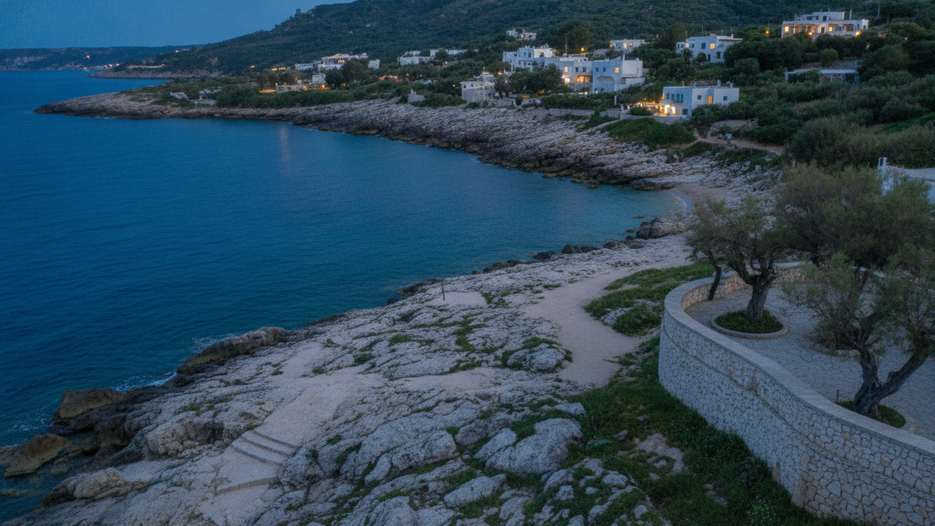 Marina di Andrano — Nociglia (Lecce) (Puglia)