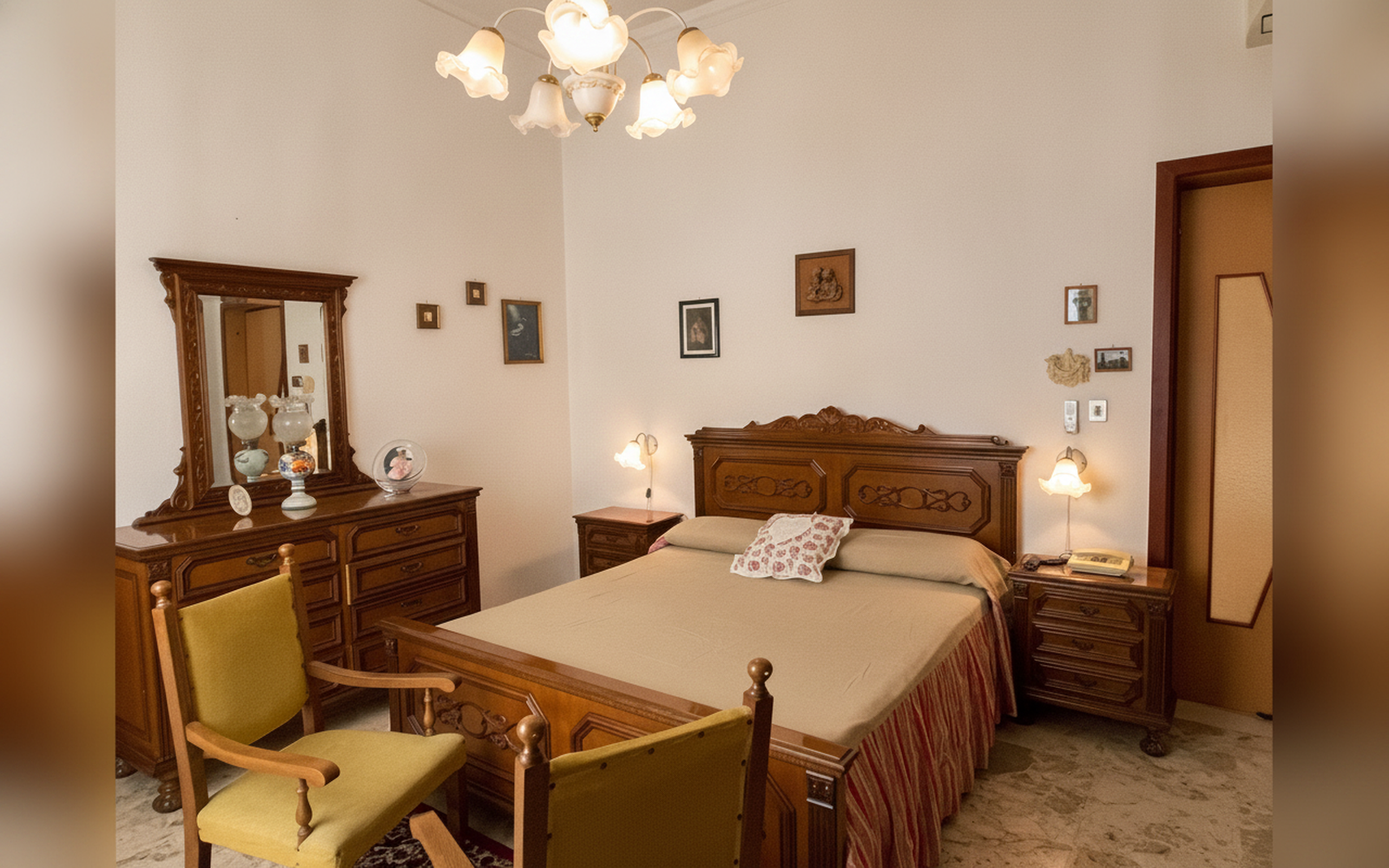 B&B Nonna Graziella, Nociglia (Lecce) (Puglia)