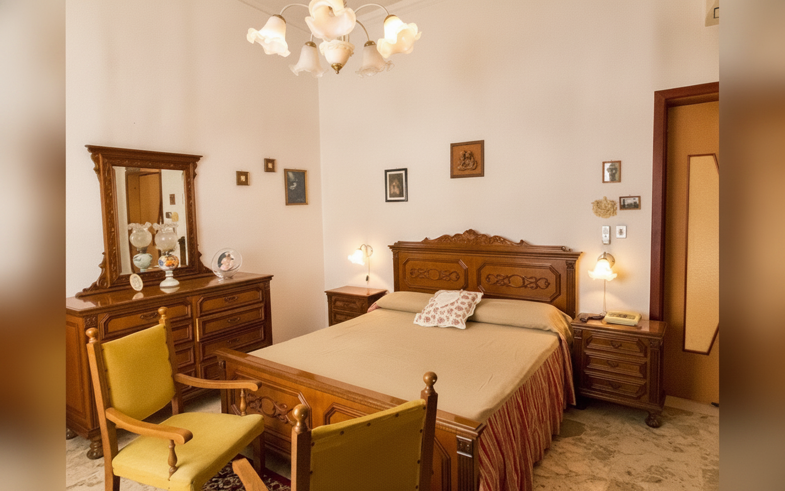 B&B Nonna Graziella, Nociglia (Lecce) (Puglia)